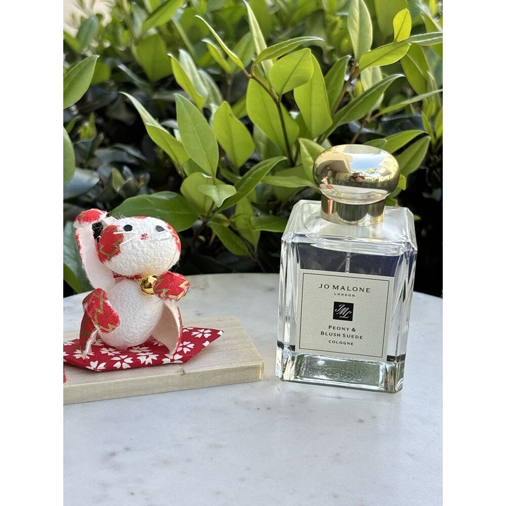 Jo Malone London Peony & Blush Suede 1.7 oz / 50 ml New No Box $118
